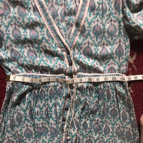 Swapped elsewhere - Spell Oracle Sage Gown small - Picture 14 of 14